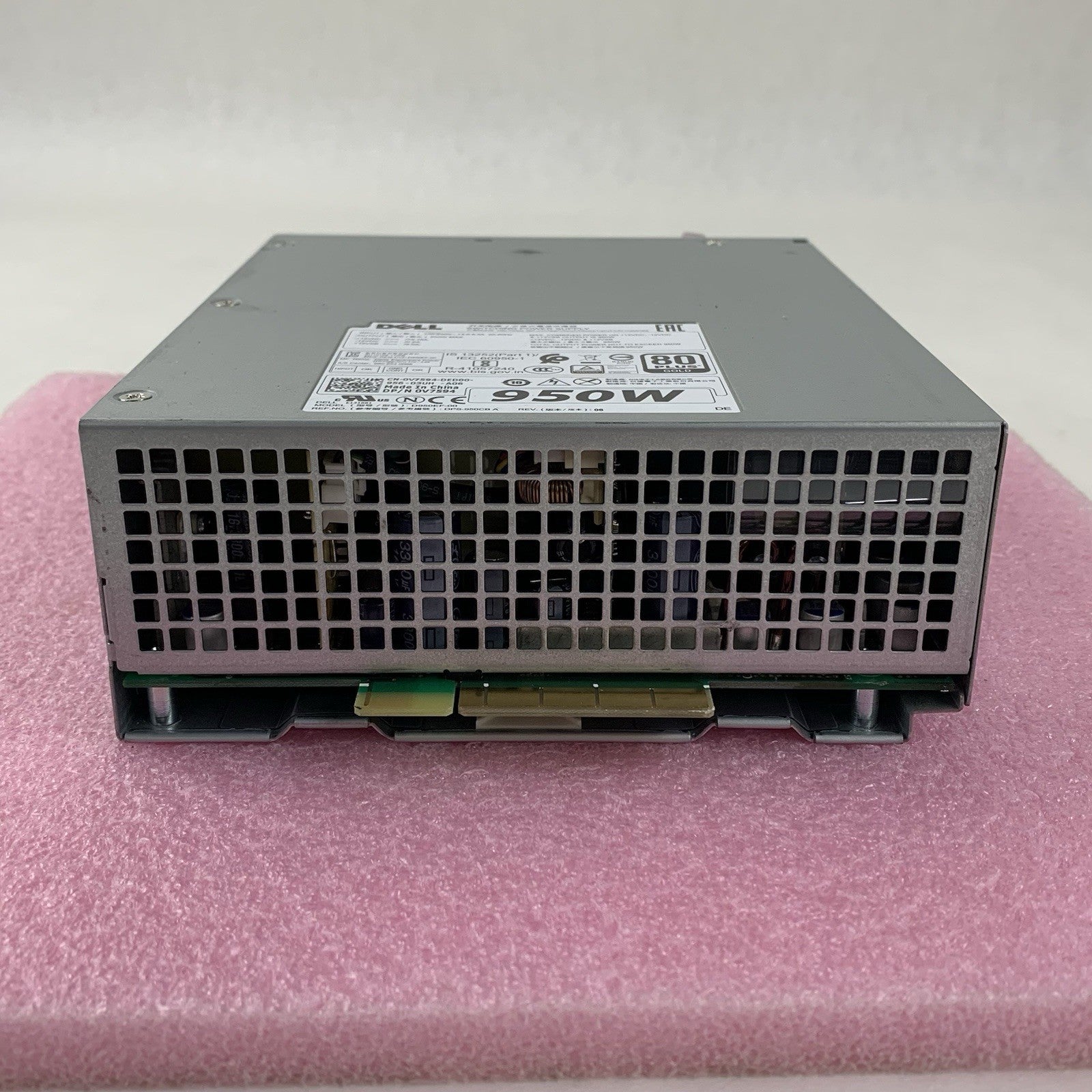 Dell AC950EF-00 0V7594 950W Power Supply Precision from T58203