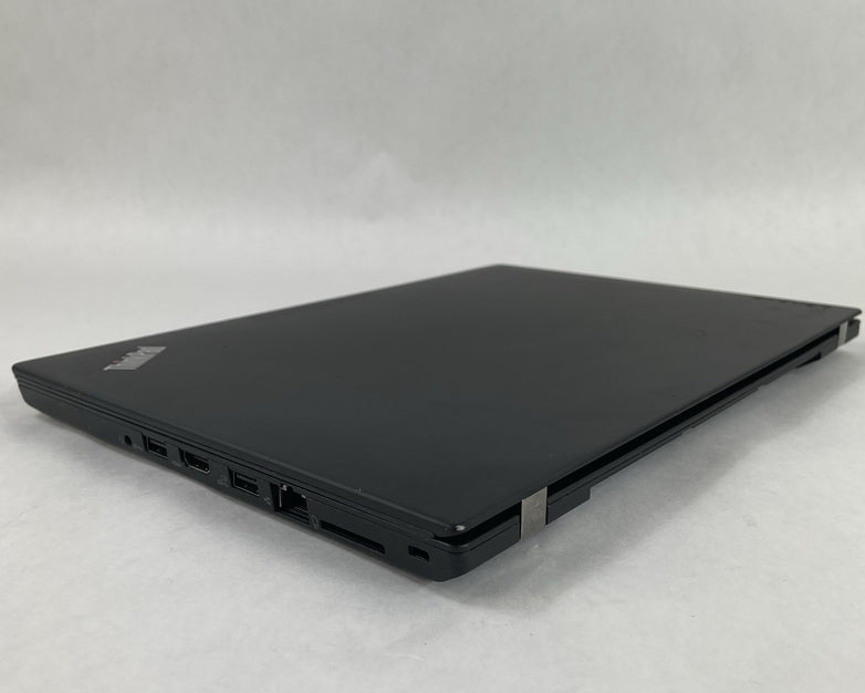 Lenovo ThinkPad T480 14" i5-8350U 1.70 GHz 8 GB RAM No SSD/OS/AC - Missing DIMM