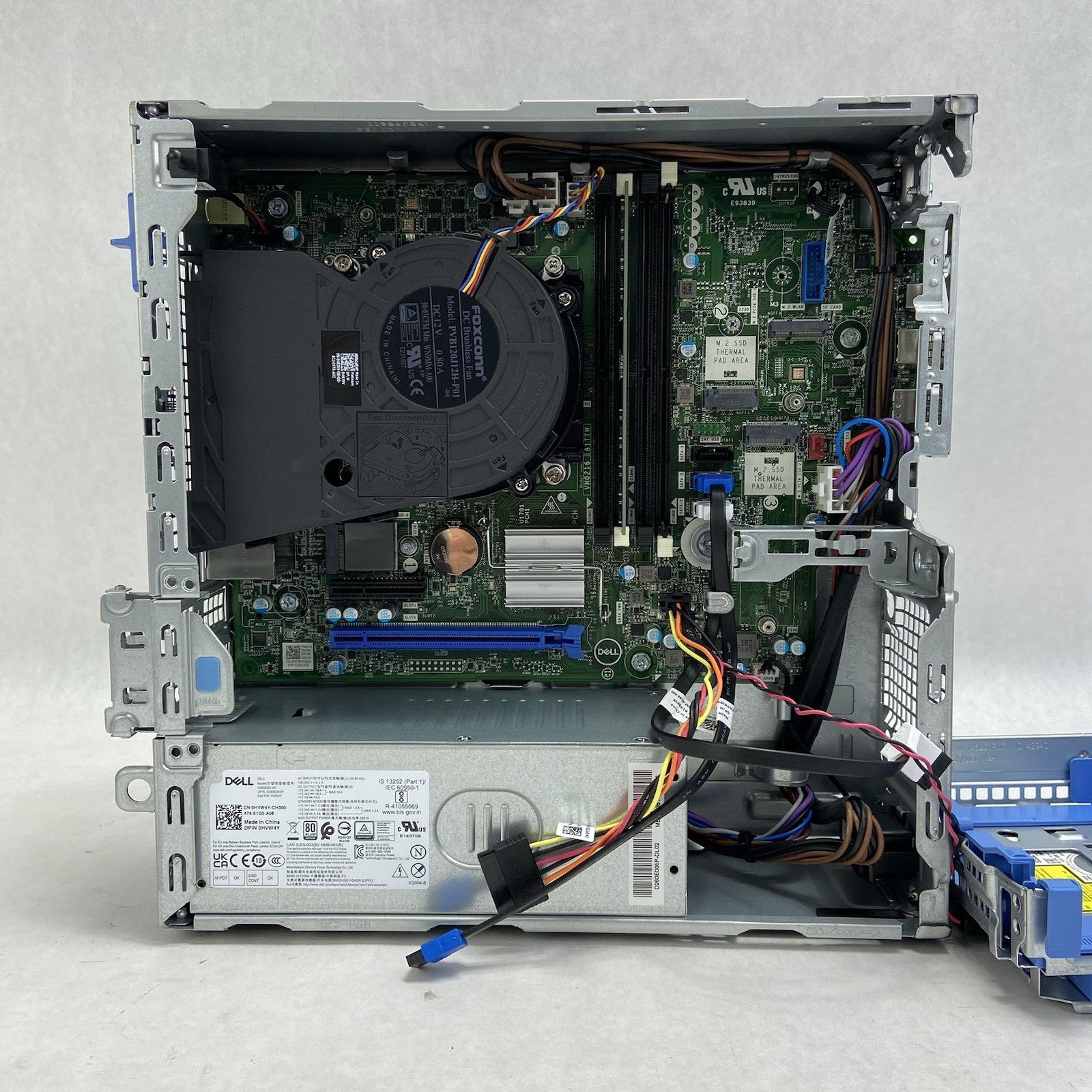 Dell Optiplex SFF Plus 7020 Intel Core i7-14700 5.4GHz 16GB RAM No HDDOS10