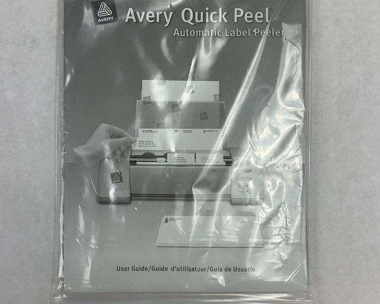 Avery 9000 Quick Peel Automatic Label Peeler