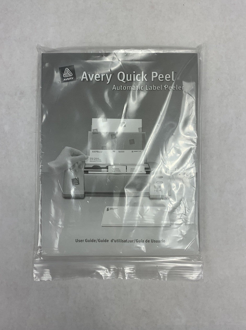 Avery 9000 Quick Peel Automatic Label Peeler