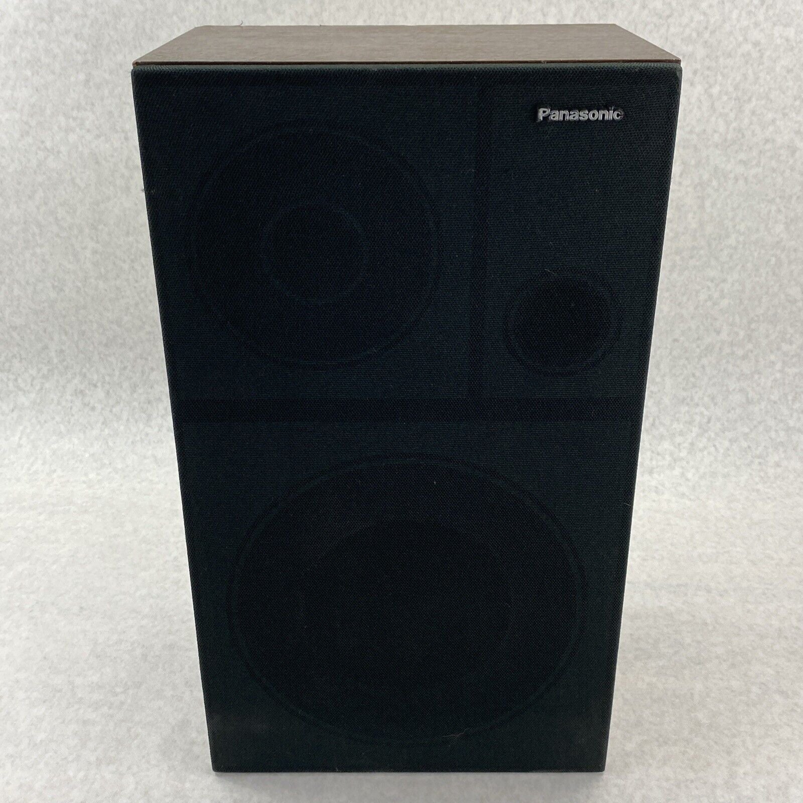 Panasonic SB-555 Retro 1970's Bookshelf Speaker System