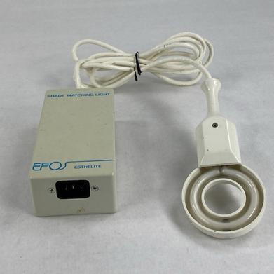 EFOS Esthelite Dental Shade Matching Light Tested
