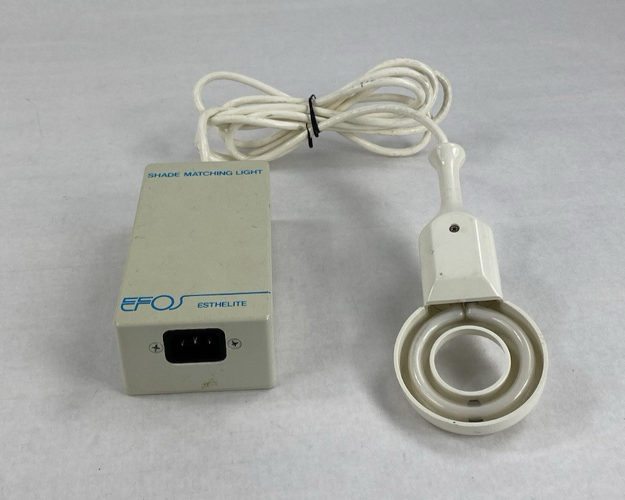 EFOS Esthelite Dental Shade Matching Light Tested