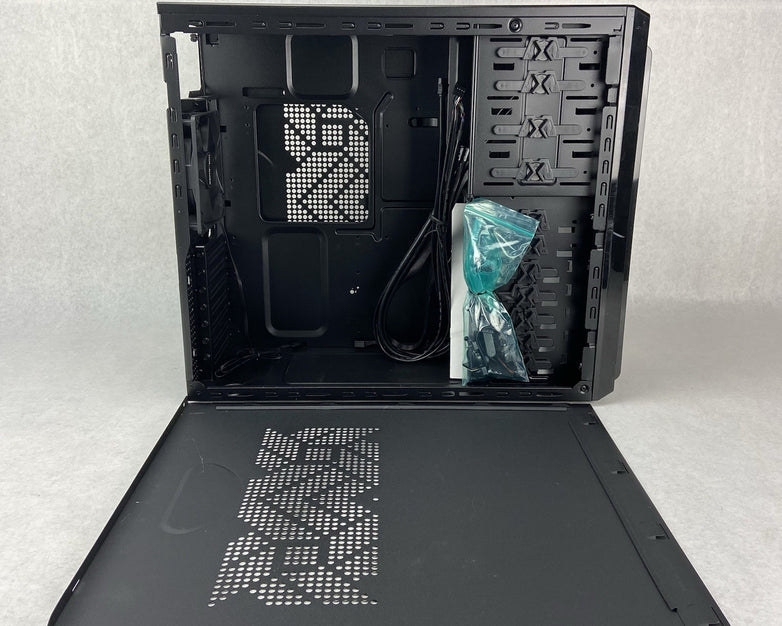 Rosewill Blackbone Mid Tower Computer Case Bare Bones No PSU