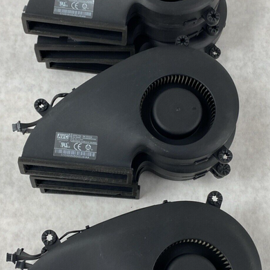 Lot( 9 ) Apple 610-0142 BAKA0925R2HV003 Cooling Fan 923-0270 iMAC 21.5" A1418