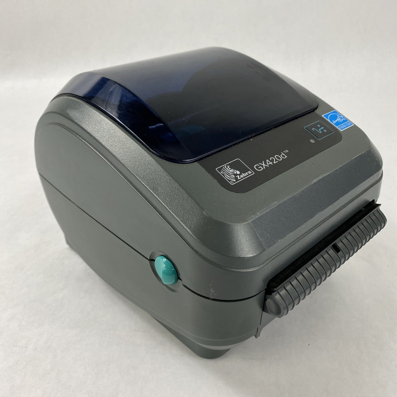 Zebra GX4ZOD Label Printer For Parts or Repair2