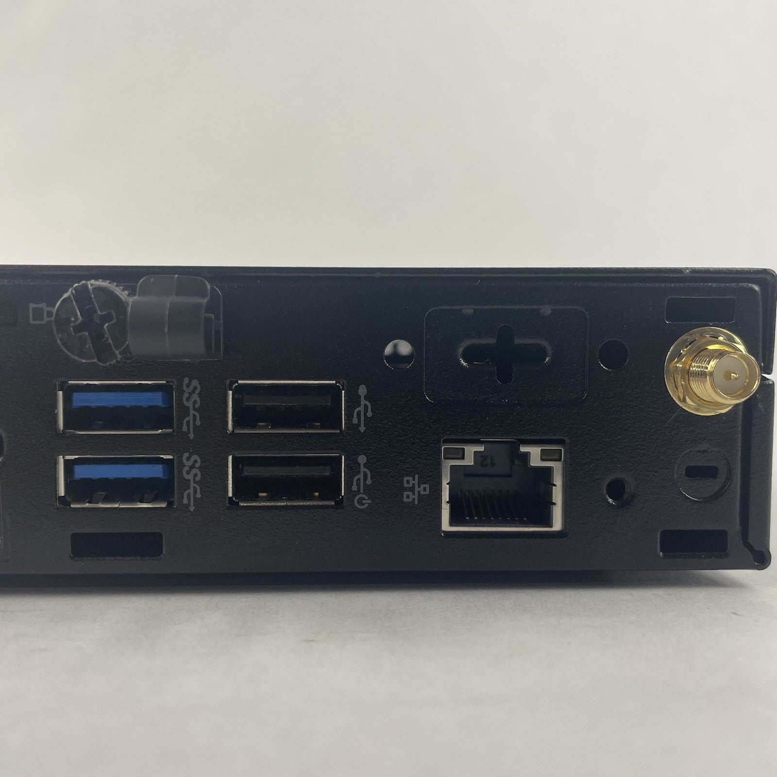 Dell Optiplex 3060 Micro i3-8100T 3.10 GHz 8 GB RAM W/AC No SSD/OS/Antenna6