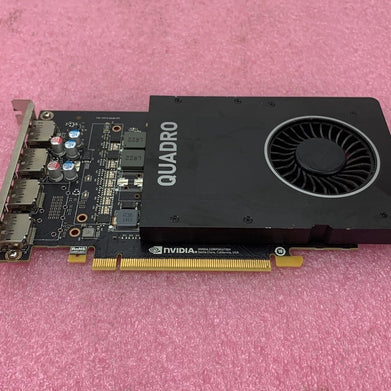 Nvidia Quadro P2000 PG410 5GB Video Graphics Card