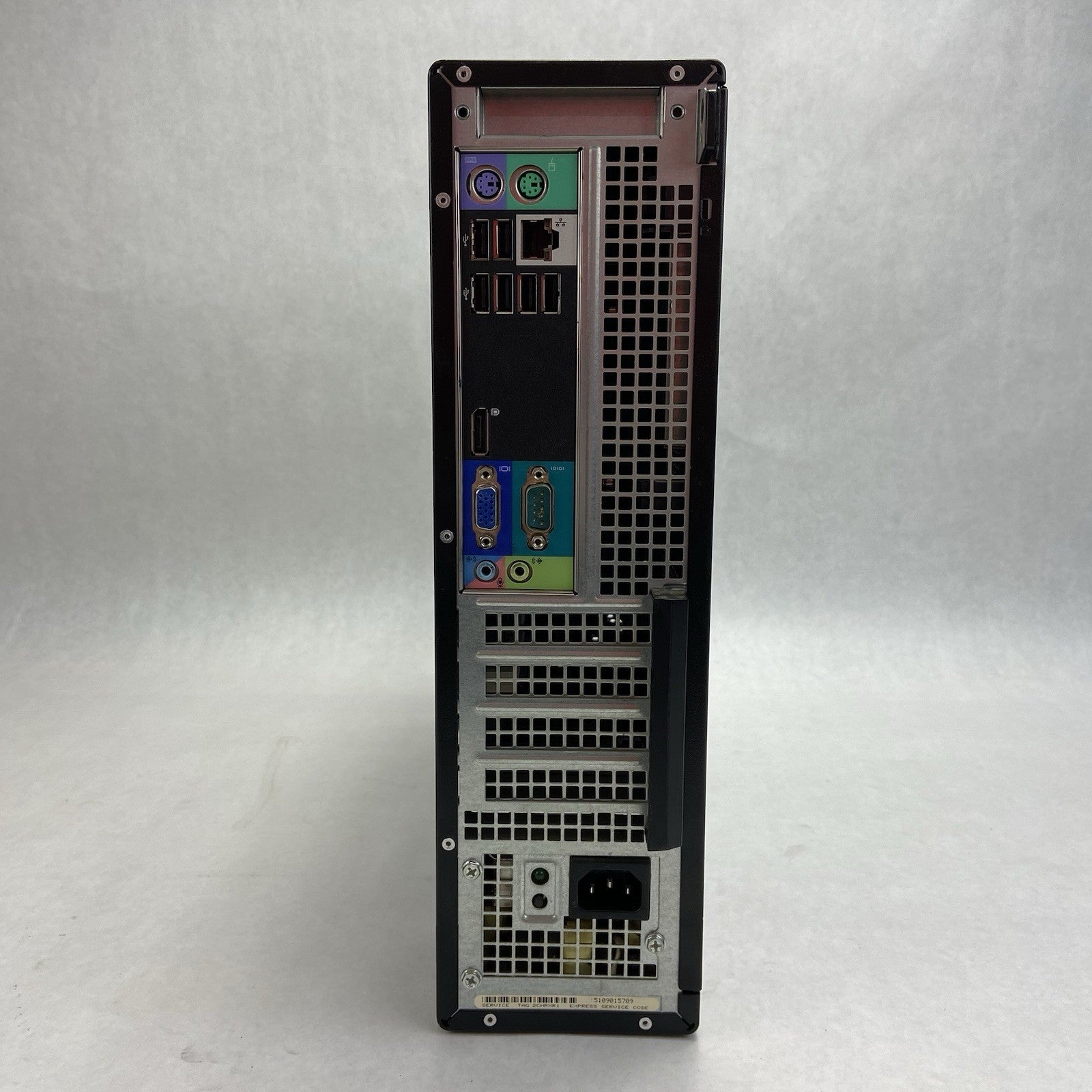 Dell Optiplex 790 DT Intel Core i7-2600S 2.8GHz 4GB RAM No HDD No OS4
