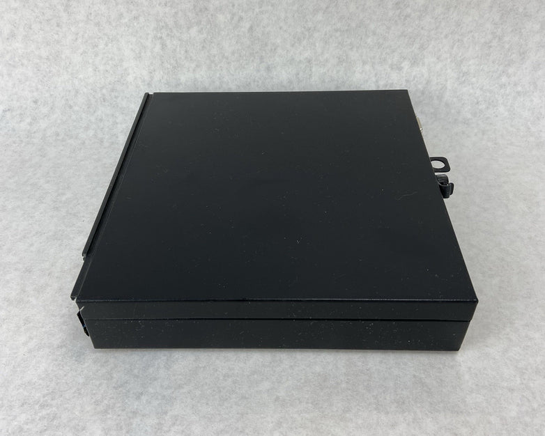 Dell Optiplex 3040 MFF Intel Core i3-6100T 3.2GHz 4GB RAM w/AC No HDD/OS