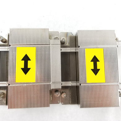 Cisco 700-33891-01 UCS B200 M3 B420 M3 Processor CPU Heatsinks Lot of (2)