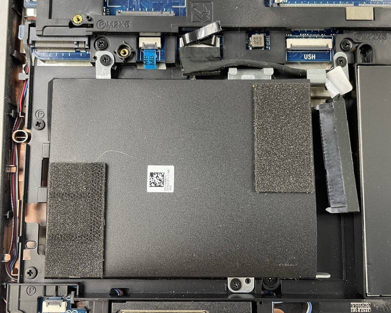 Dell Latitude E5570 15.6" i5-6200U 2.30 GHz 8 GB RAM No SSD/OS/AC