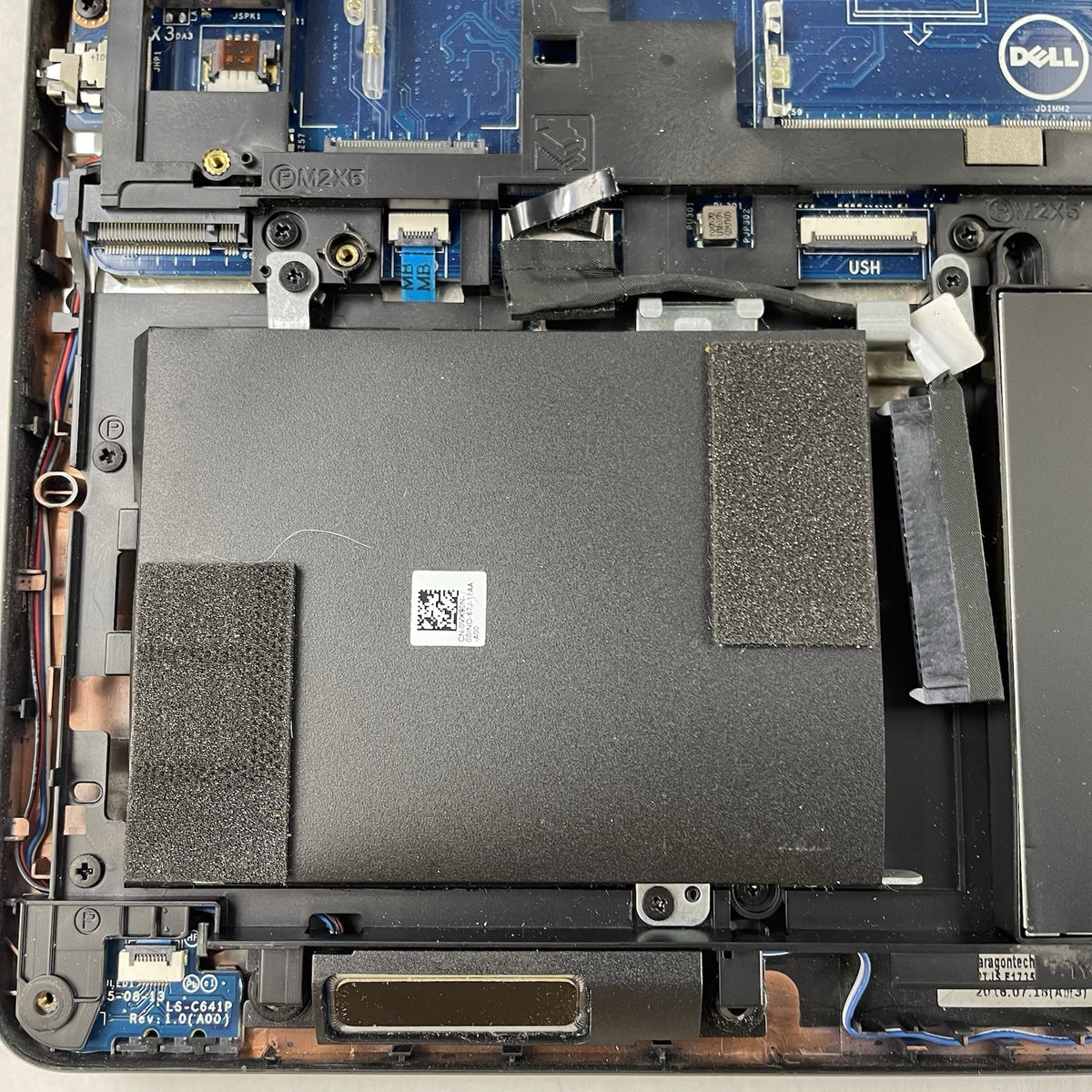 Dell Latitude E5570 15.6" i5-6200U 2.30 GHz 8 GB RAM No SSD/OS/AC20
