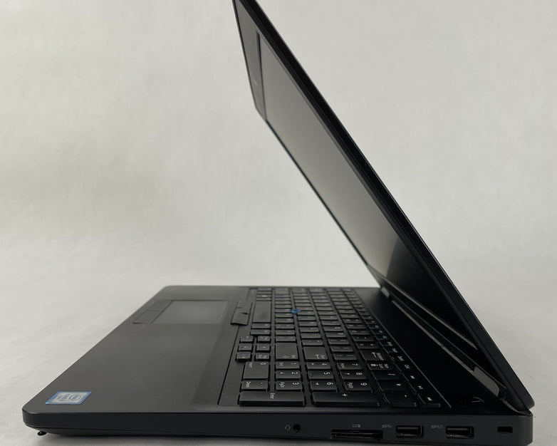 Dell Latitude E5570 15.6" i5-6200U 2.30 GHz 8 GB RAM No SSD/OS/AC
