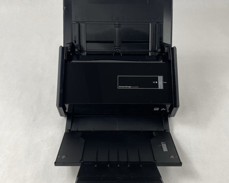 Fujitsu PA03656-B015 SnapScan ix500 Document Scanner No AC - Tested