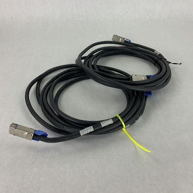 NetApp Molex ROHS 7054675 112-00077 Rev. A0 4FT - Lot Of 2