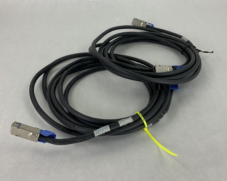 NetApp Molex ROHS 7054675 112-00077 Rev. A0 4FT - Lot Of 2