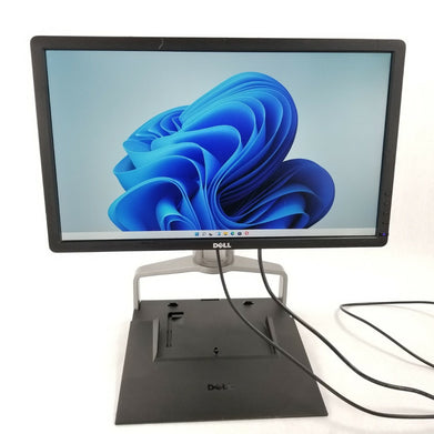 Dell U2212HMc 21.5" Full HD 1920x1080 IPS LED LCD Monitor VGA DVI DP USB