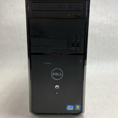 Dell Vostro 270 MT Intel Core i3-3220 3.3GHz 4GB RAM No HDD No OS
