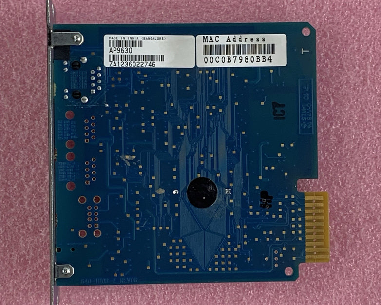 APC AP9630 Electric UPS Network Management Card AP9630 FAST SHIP