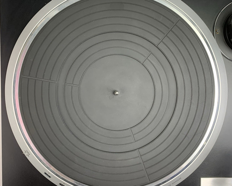 JVC QL-A7 Direct Drive Turntable - Tested