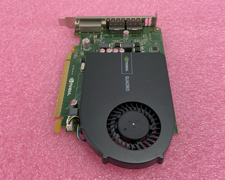 NVIDIA Quadro M2000 180-12008-1005-A01 PCIe GPU