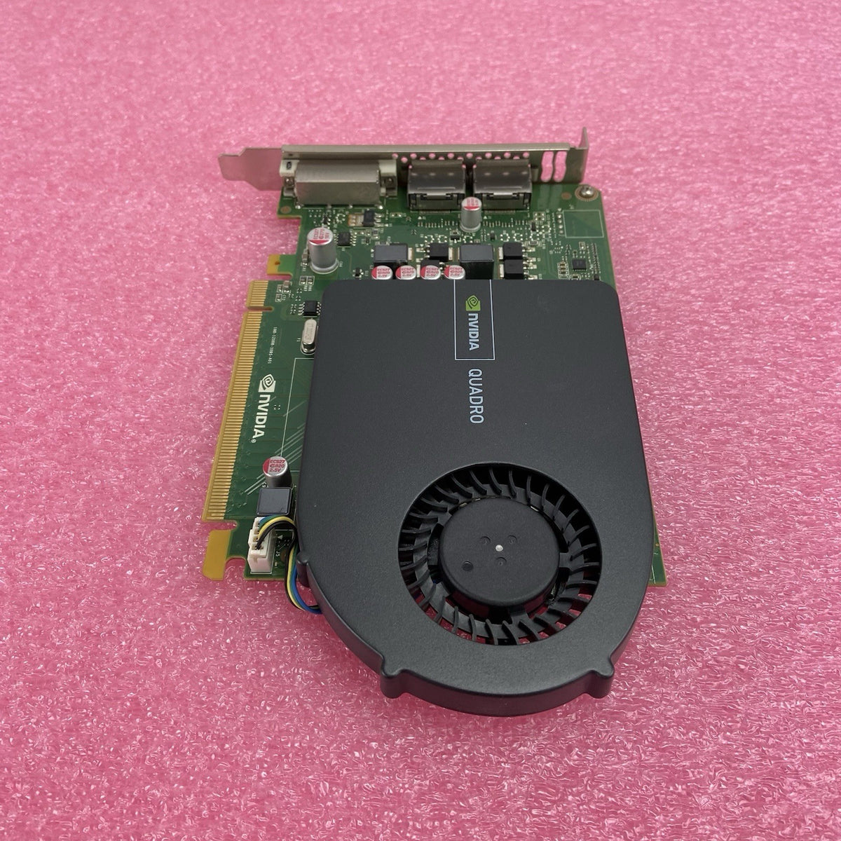 NVIDIA Quadro M2000 180-12008-1005-A01 PCIe GPU1