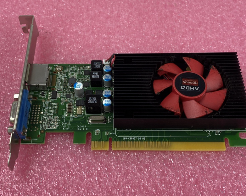 AMD Radeon R5 430 0GN6HV 1GB GDDR5 Video Card Tested