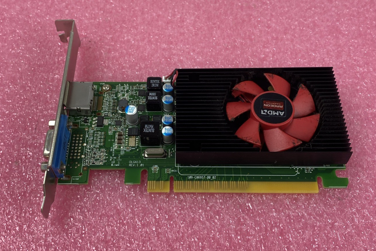 AMD Radeon R5 430 0GN6HV 1GB GDDR5 Video Card Tested