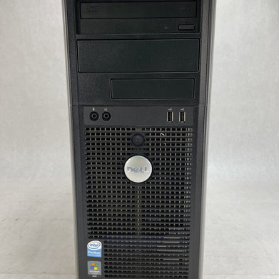 Dell Optiplex 755 MT Intel Pentium Dual E2160 1.8GHz 2GB RAM No HDD No OS