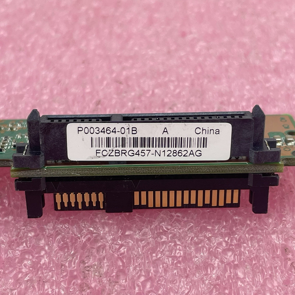 Emulex P003464-01B Interposer Hard Drive Adapter Untested Lot of 32