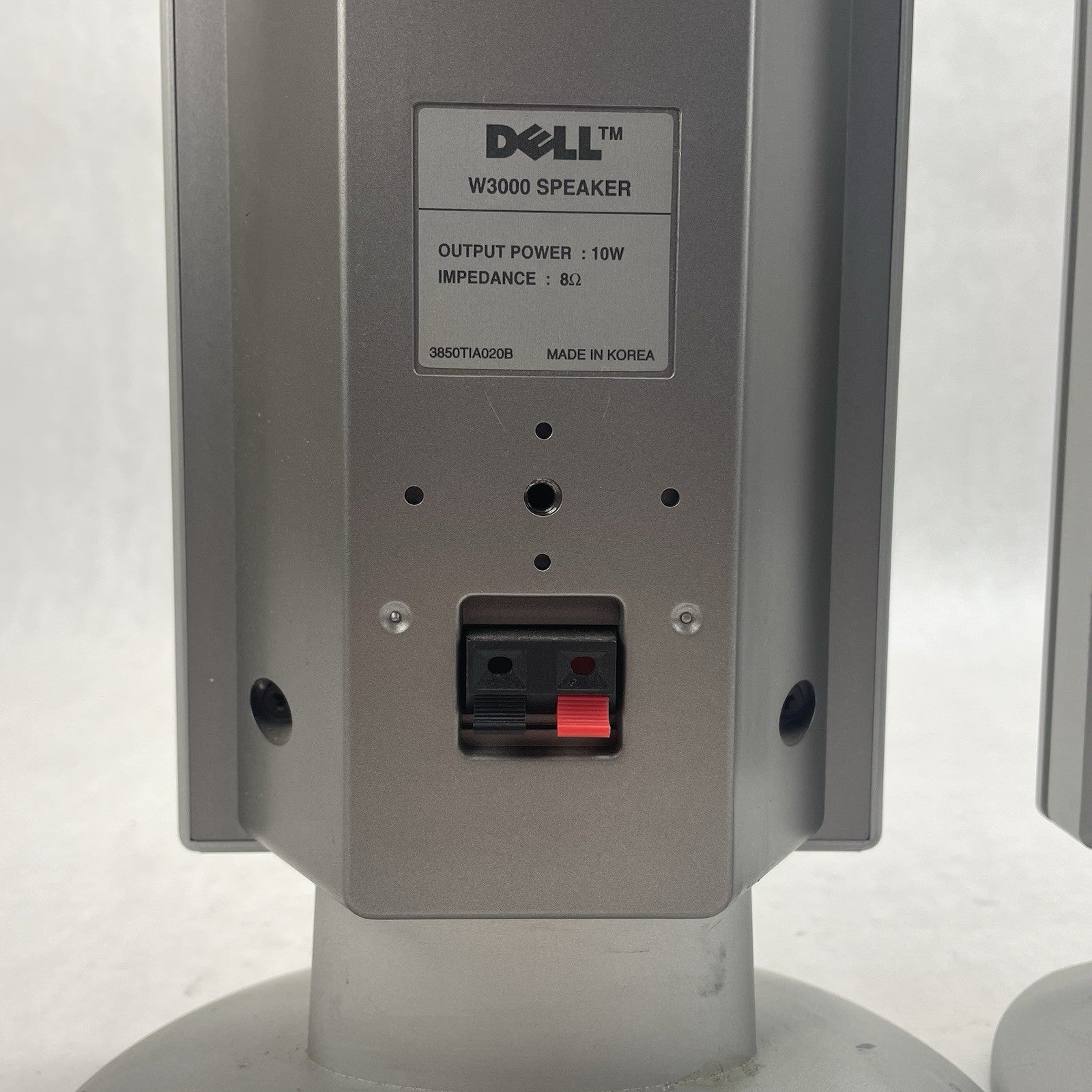 Dell W3000 Wired Bookshelf Speakers Tested7