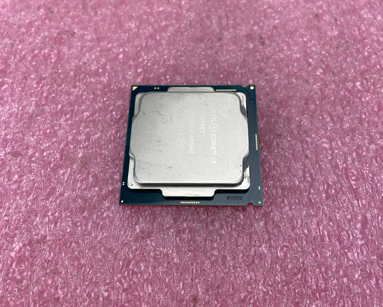 Intel Core i7-8700T SR3WX 2.4GHz Desktop CPU