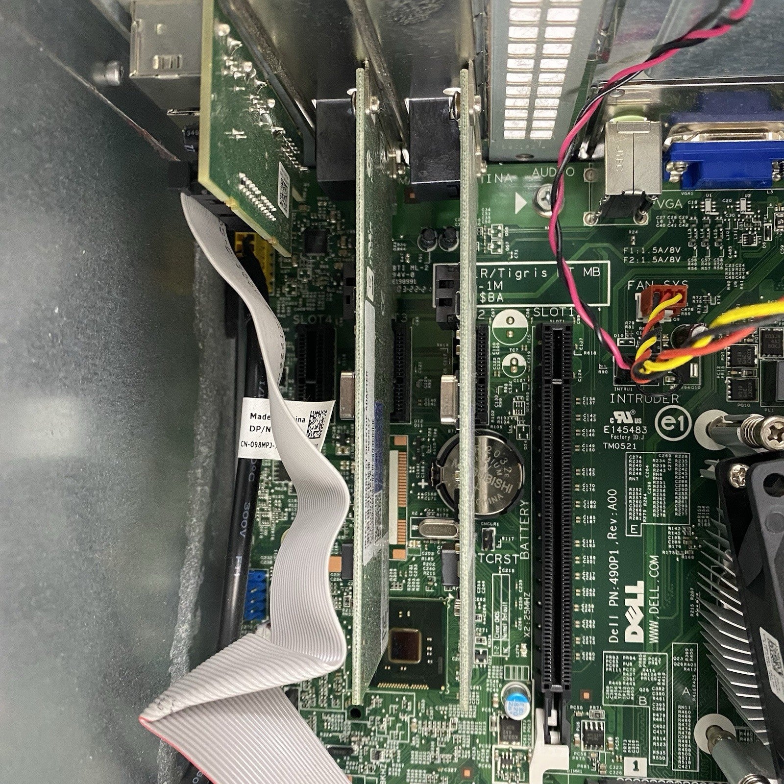 Dell OptiPlex 3020 MT Intel Core i3-4130 3.4GHz 1x4GB RAM No HDD No OS13