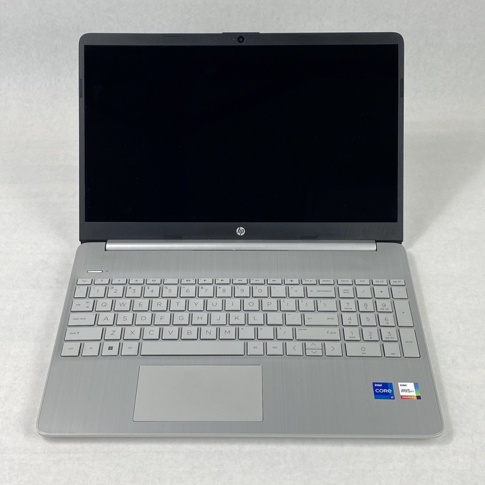 HP Laptop 15-dy5073dx 15.6" Touch i7-1255U 16 GB RAM No Battery No HDD No OS