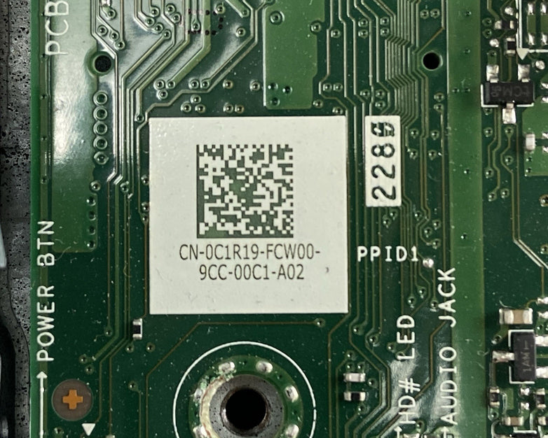 Dell Optiplex 7070 Micro Intel Core i5-9500T 2.2GHz 8GB RAM No AC/HDD/OS