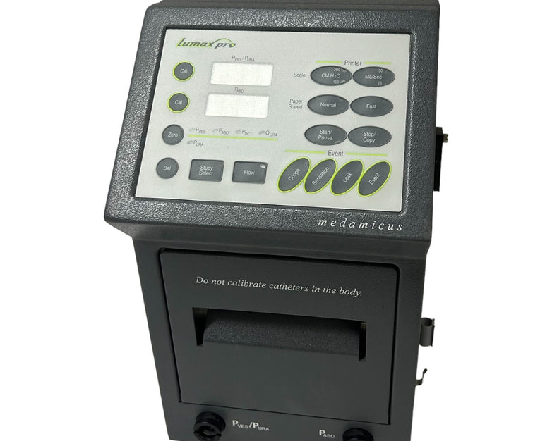 Medamicus Lumax Pro Fiberoptic Cytometry System Cooper