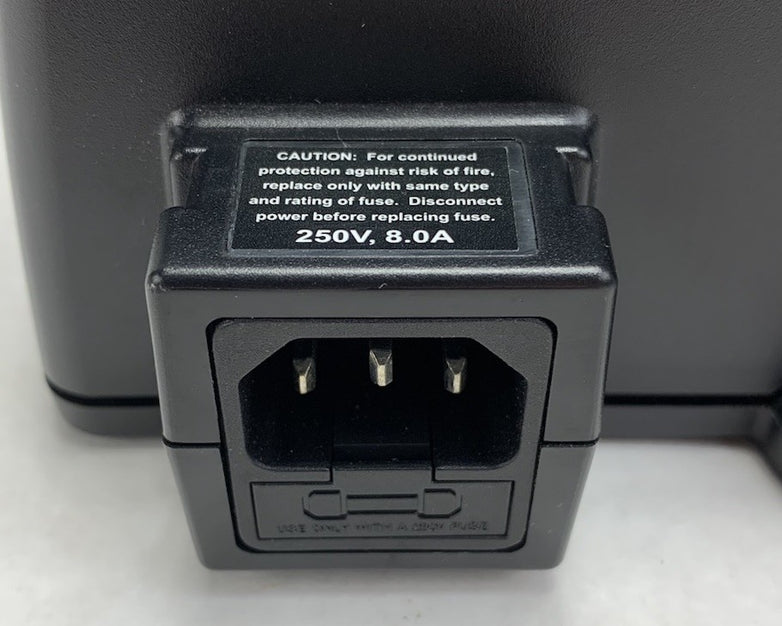 3M BC-100 Smart Battery Charger Power Base w/ BC-210A Smart Charger Adapter