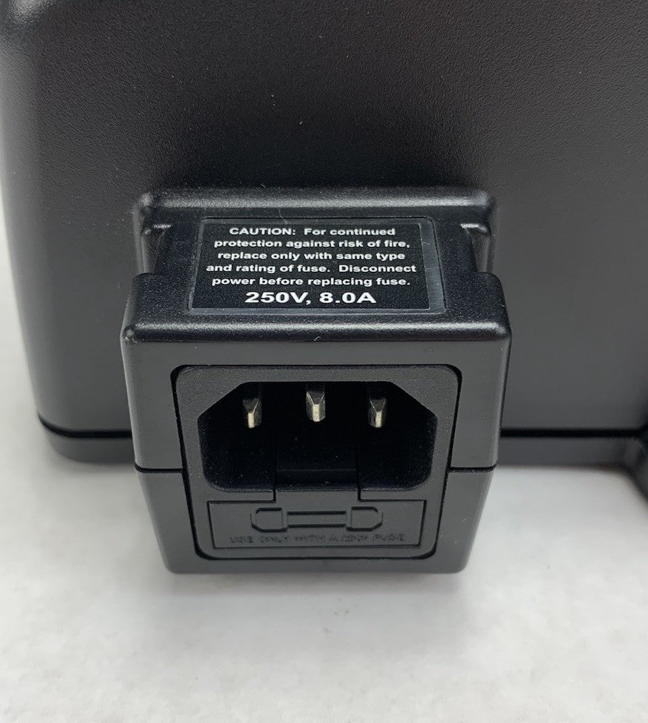 3M BC-100 Smart Battery Charger Power Base w/ BC-210A Smart Charger Adapter7