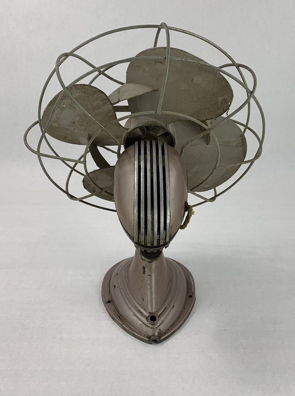 Westinghouse Y-4693 Vintage Desktop Fan - Parts or Repair