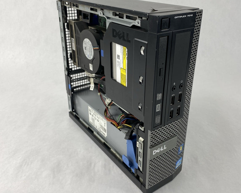 Dell OptiPlex 7010 SFF Intel Core i5-3470 3.2GHz 1x4GB RAM No HDD No OS