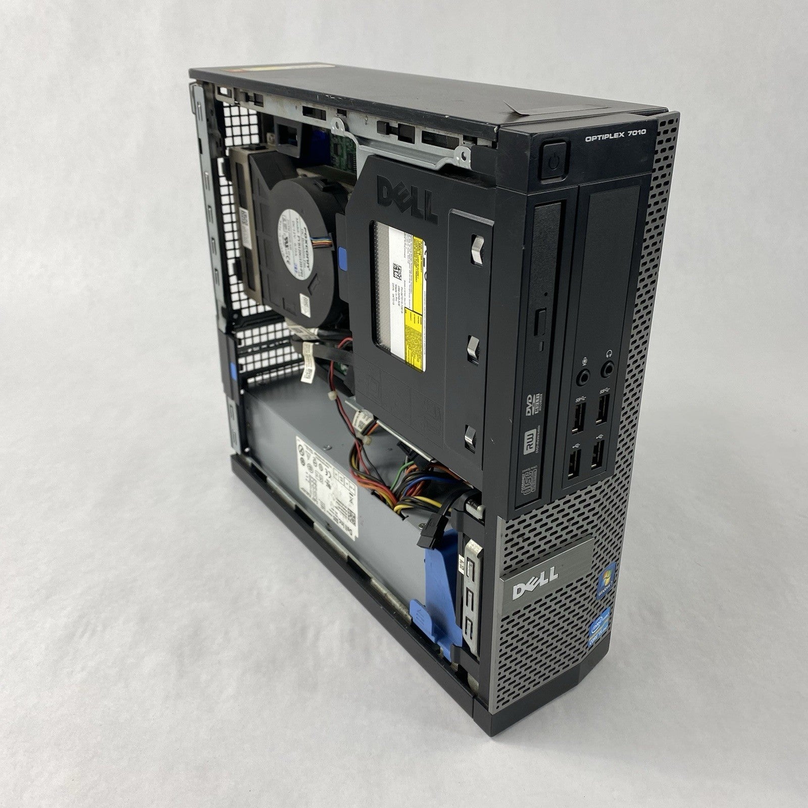 Dell OptiPlex 7010 SFF Intel Core i5-3470 3.2GHz 1x4GB RAM No HDD No OS9