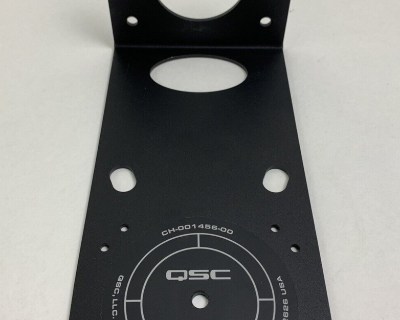 QSC CH-001456-00 Wall Mount Bracket No Screws
