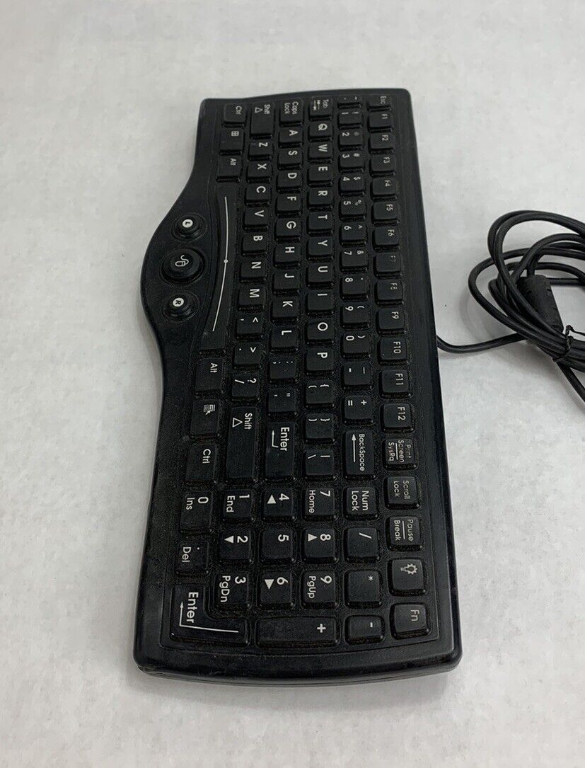 Honeywell 95 Key 164288-0001-RA Keyboard (Parts and Repair)