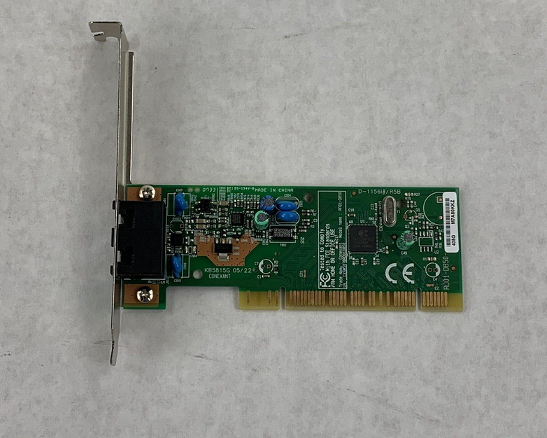 Dell JF495 Dimension Desktop Computer Modem RD01-D850
