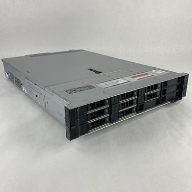 Dell PowerEdge R540 Server 1x Silver 4208 2.1 GHz 16 GB RAM H730P No OS No HDD