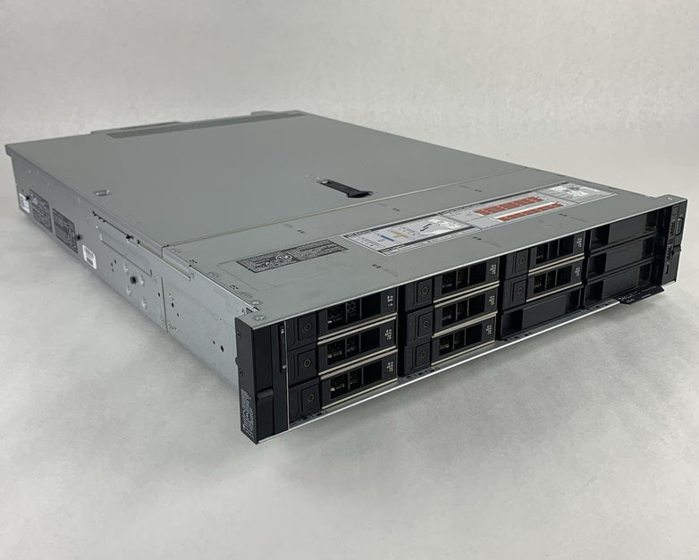 Dell PowerEdge R540 Server 1x Silver 4208 2.1 GHz 16 GB RAM H730P No OS No HDD