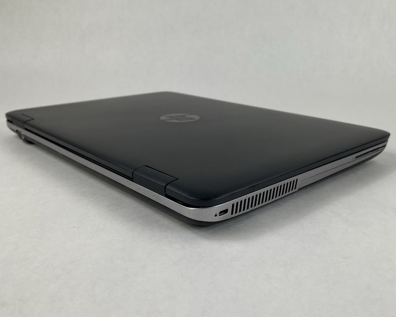 HP ProBook 640 G2 14" i5-6200U 2.30 GHz 8 GB RAM No SSD/OS/AC