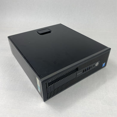 HP EliteDesk 800 G1 SFF Intel Core i5-4570 3.2GHz 8GB RAM No HDD No OS